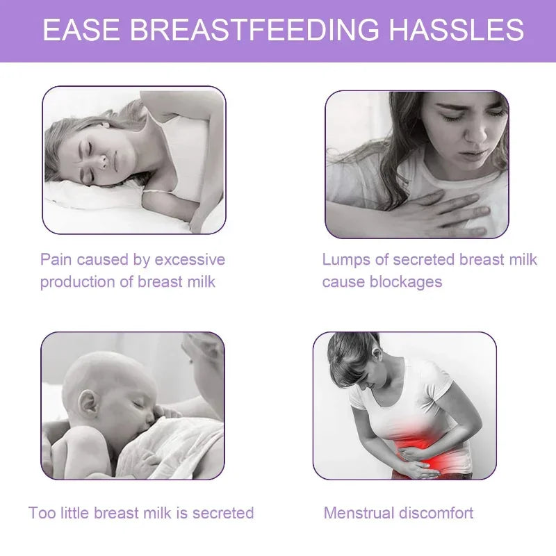 Breast Therapy Pads