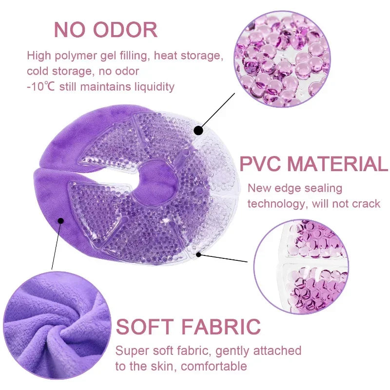 Breast Therapy Pads