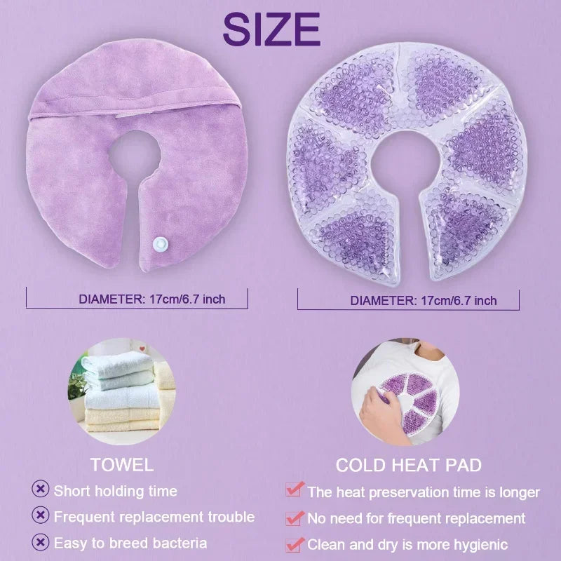 Breast Therapy Pads